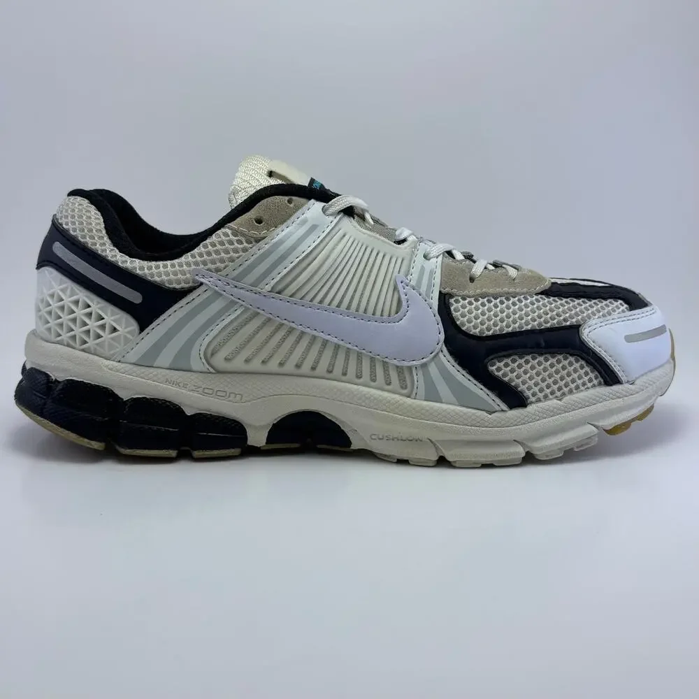 NIKE “Zoom Vomero 5” Supersonic Light Bone/Black Shoes Men’s Size 8.5